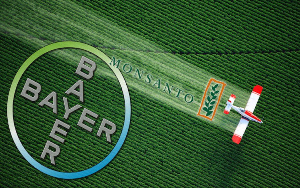 «Έκλεισε» η εξαγορά της Monsanto από την Bayer