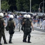 Θεσσαλονίκη: Οκτώ συλλήψεις και 28 προσαγωγές για τα επεισόδια