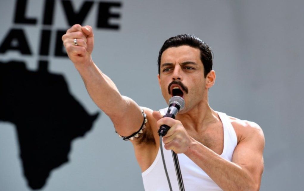 Το νέο τρέιλερ της ταινίας “Bohemian Rhapsody” των Queen είναι εδώ! (vd)