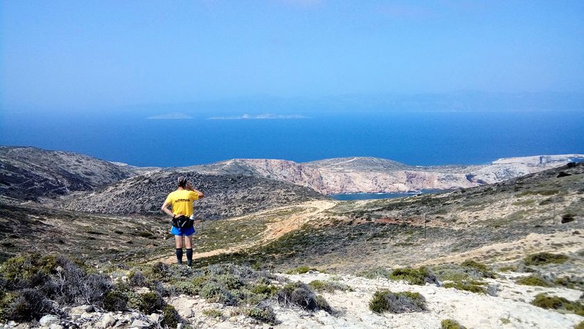 Άνοιξαν οι εγγραφές για το 2ο Donoussa Trail Running