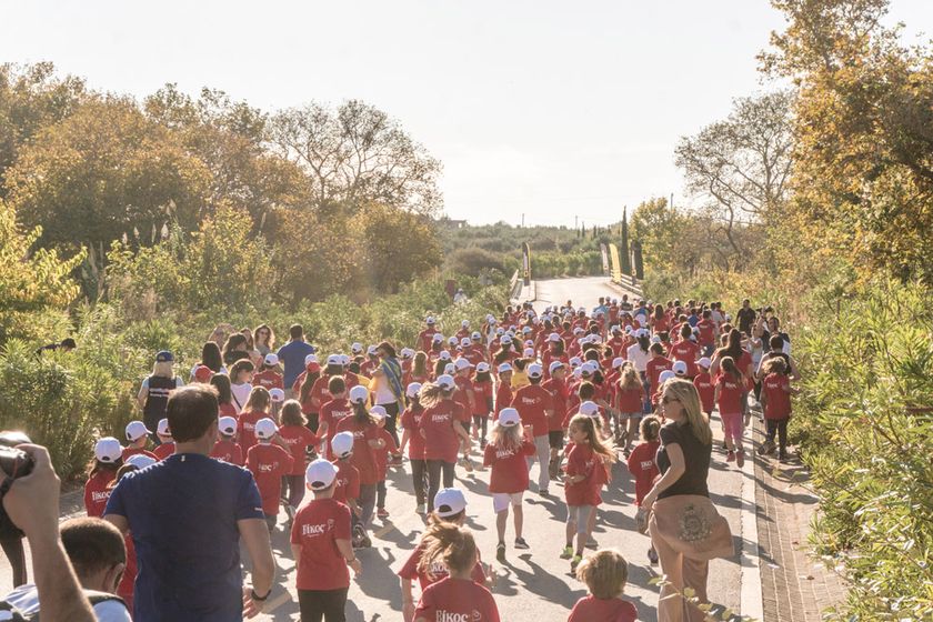 Χρυσό «Navarino Challenge» στα Events Awards 2018