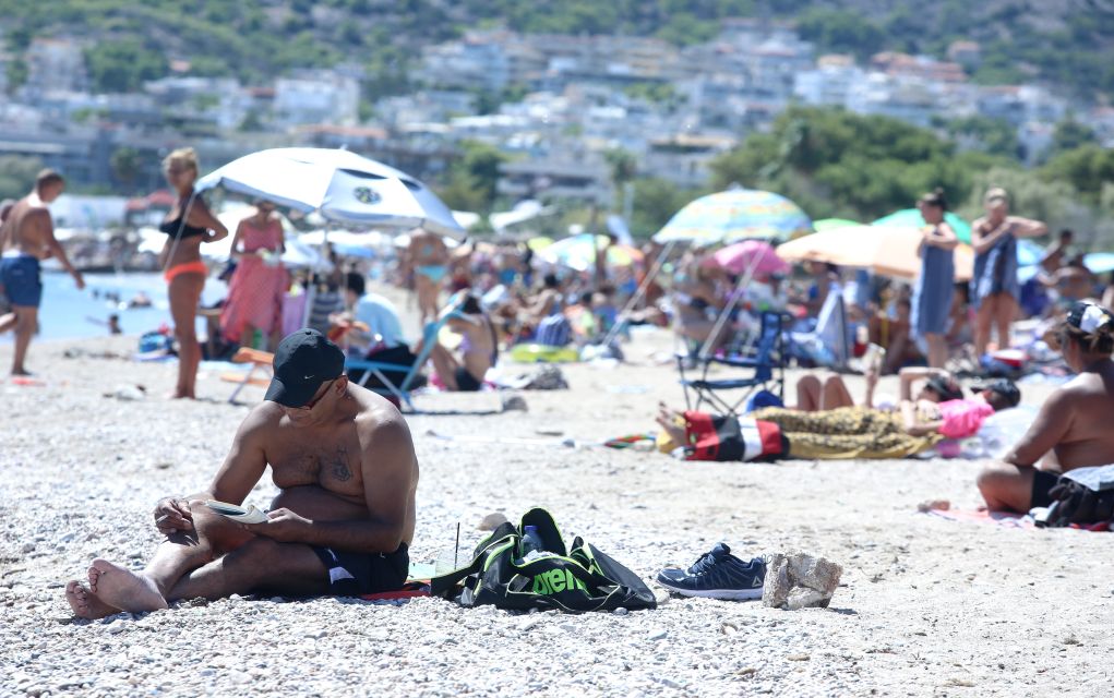 Αυθημερόν γιόρτασαν τον Δεκαπενταύγουστο οι Θεσσαλονικείς