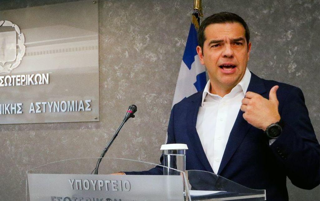 Συγχαρητήρια Τσίπρα στην Εθνική ομάδα πόλο