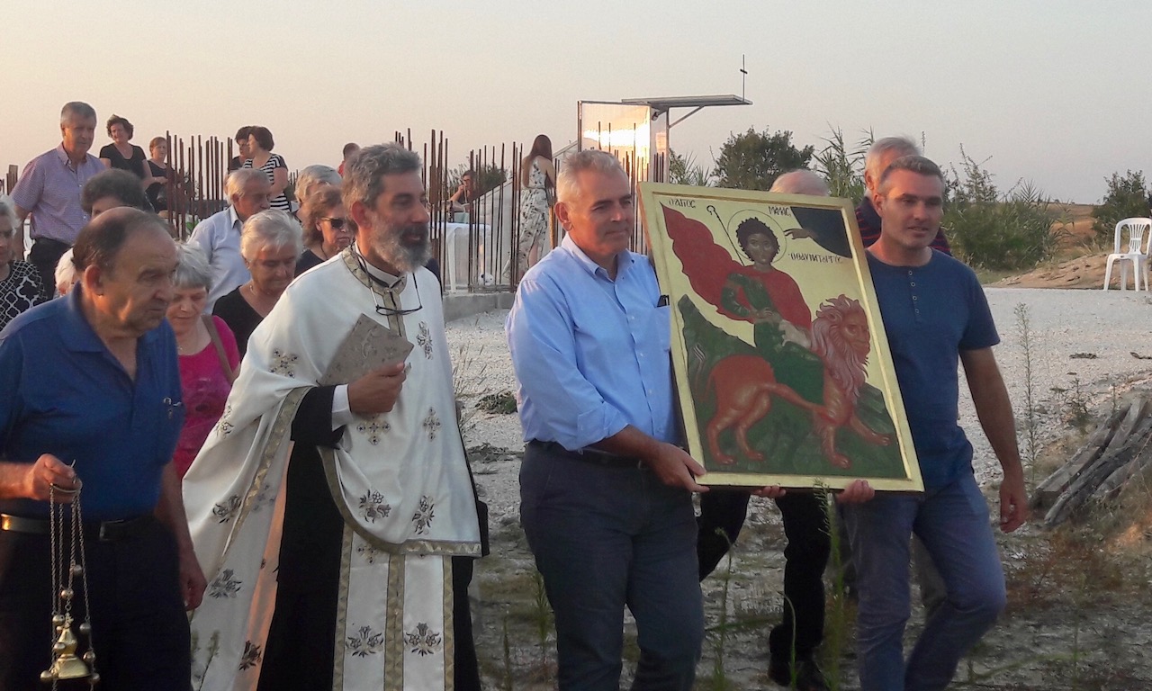 Χαρακόπουλος: «Οι κτηνοτρόφοι κρατούν ζωντανή την ελληνική περιφέρεια»