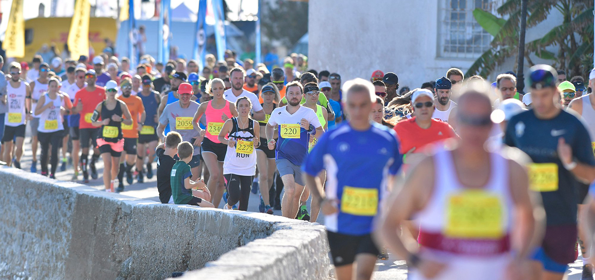 Το 8ο Spetses mini Marathon ξεπέρασε κάθε προσδοκία!