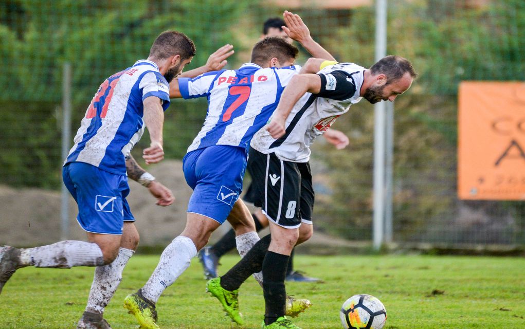 Football League: Στο 1-1 έμειναν Βόλος και Εργοτέλης