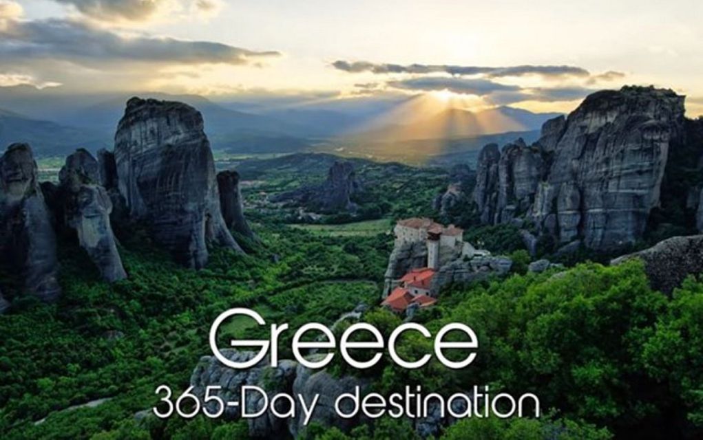 «Greece: 365-Day Destination»: Η καλύτερη τουριστική ταινία του κόσμου