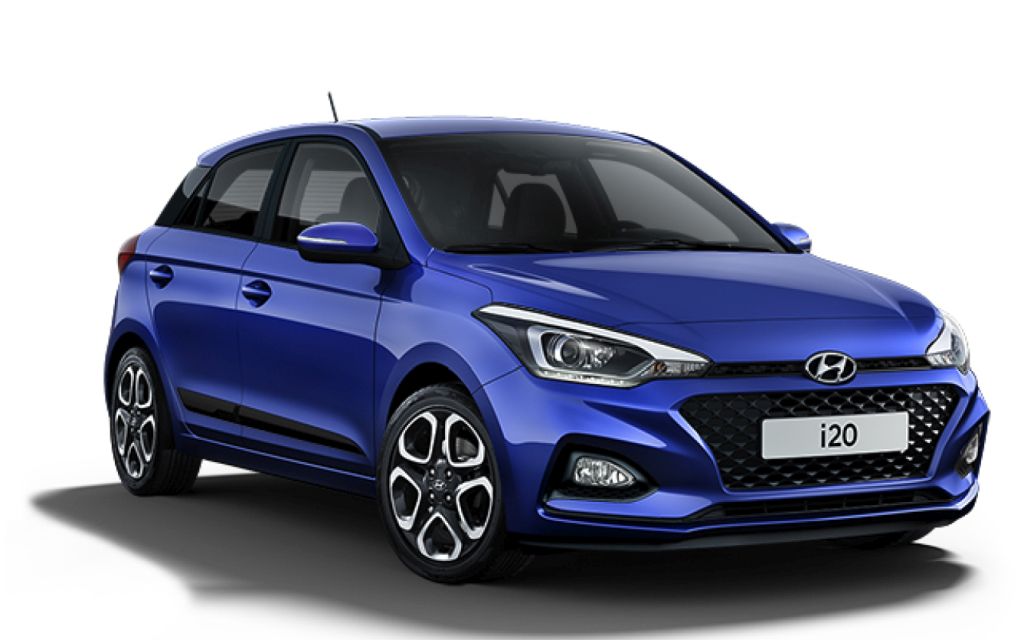 Το Hyundai i20 καλύτερο compact αυτοκίνητο της έκθεσης TÜV