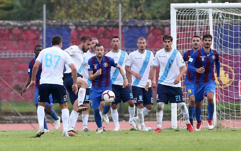 Football League: Η Κέρκυρα το ντέρμπι – Νίκη και για Δράμα