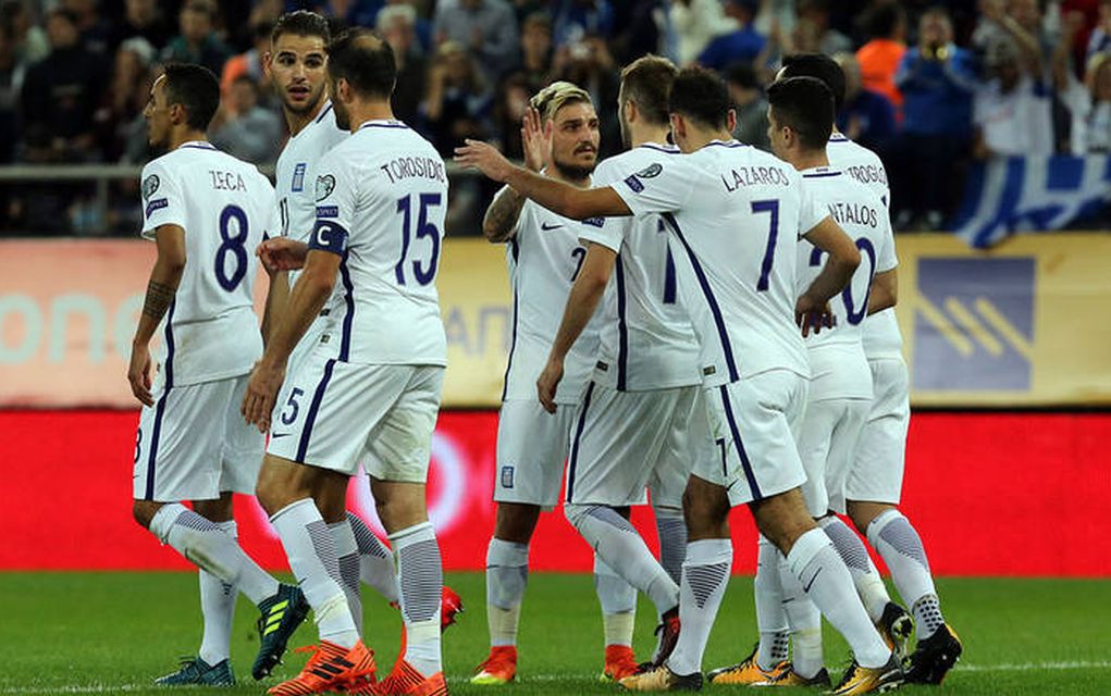 UEFA Nations League: Ο Μπάντι «σφυρίζει» στο Ελλάδα-Φινλανδία