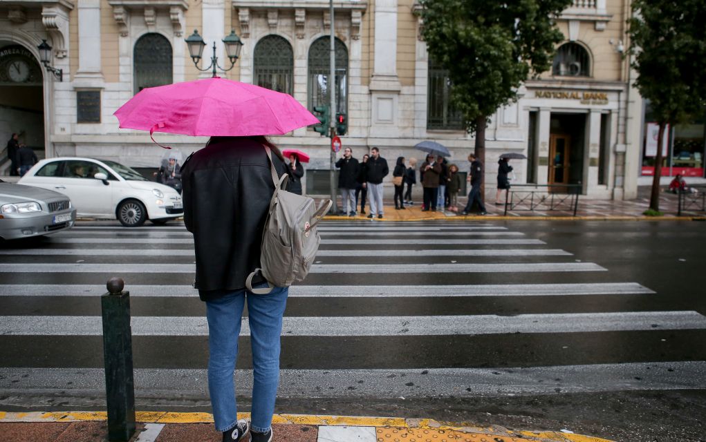 Έναν ακόμη θερμαινόμενο χώρο από το δήμο Αθηναίων για τους πολίτες