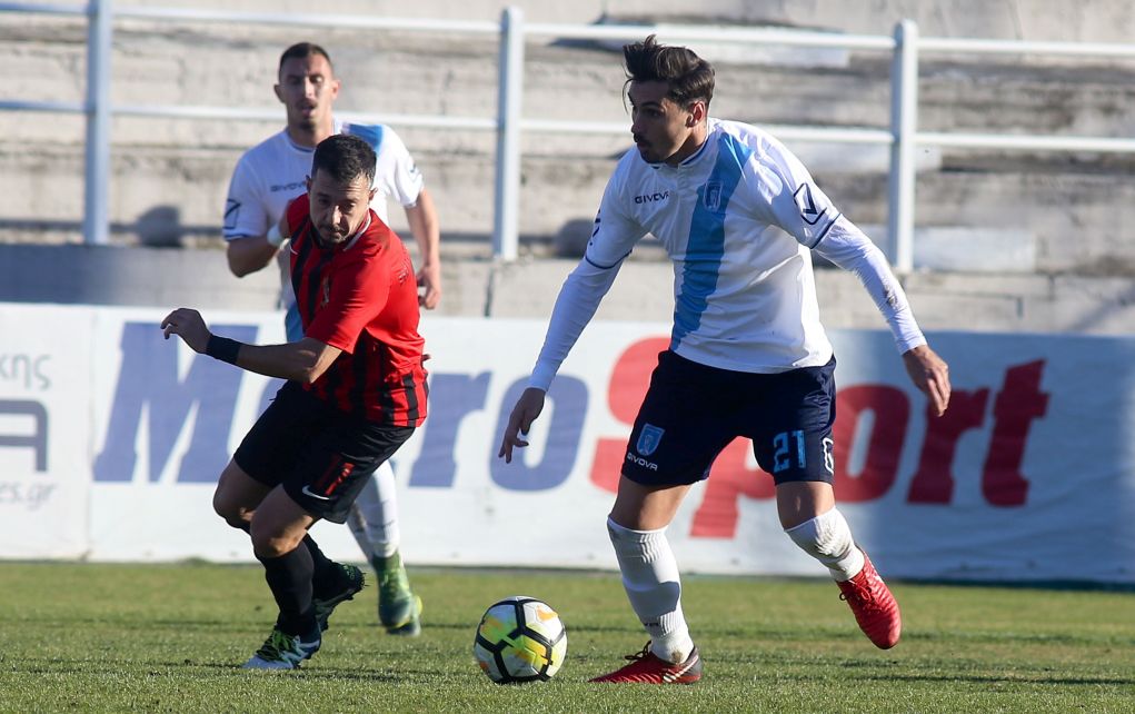 Football League: Ακάθεκτος ο Βόλος, «βυθίζεται» ο Ηρακλής