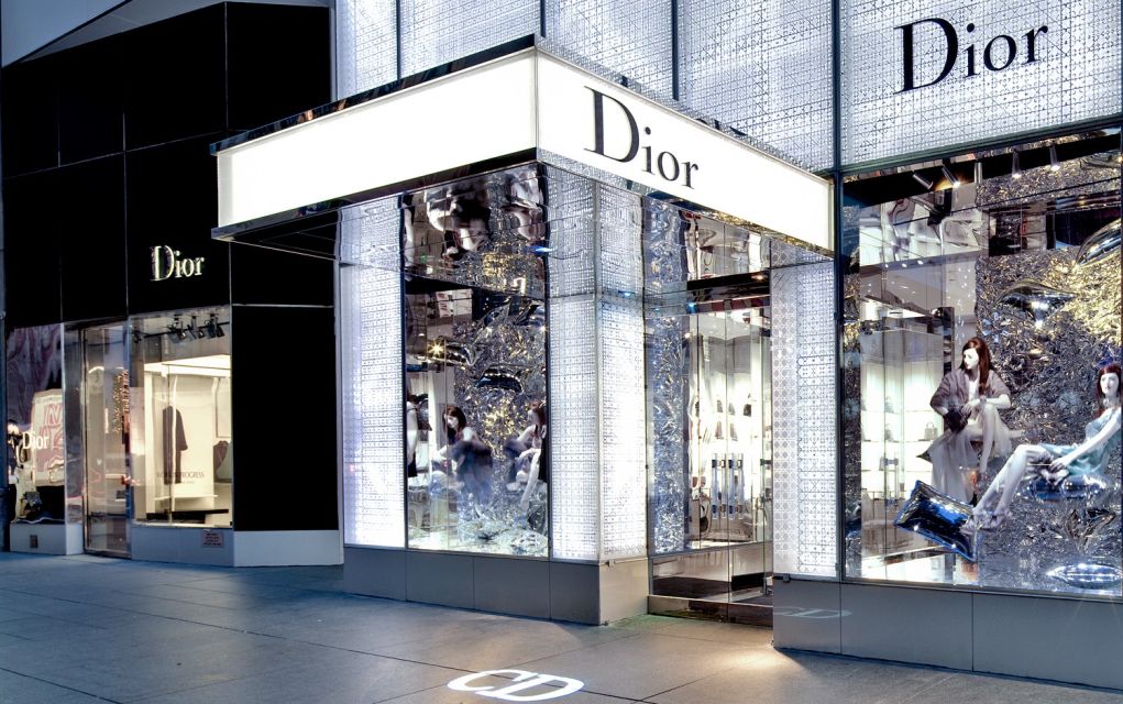 H Dior Hellas αύξησε τις πωλήσεις της εντός του 2018