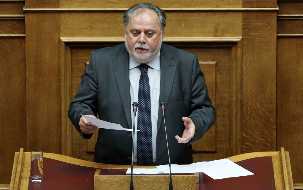 Κοντογεώργος: «Εφικτός στόχος» η αυτοδυναμία της ΝΔ