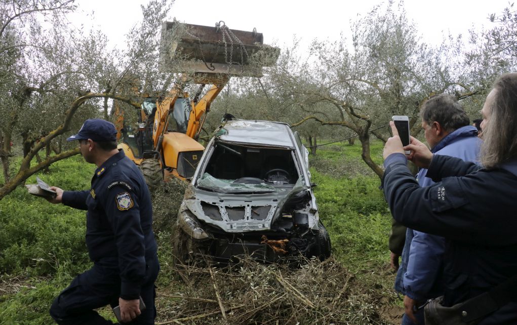 Κρήτη: Νεκροί στο όχημα οι τέσσερις αγνοούμενοι