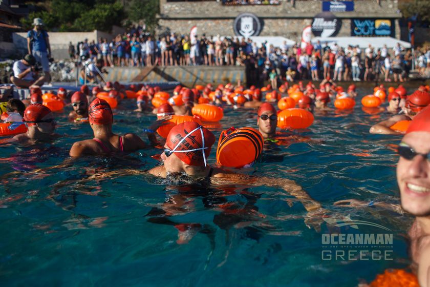 Oceanman: Η γιορτή της ανοικτής θάλασσας επιστρέφει – Άνοιξαν οι εγγραφές