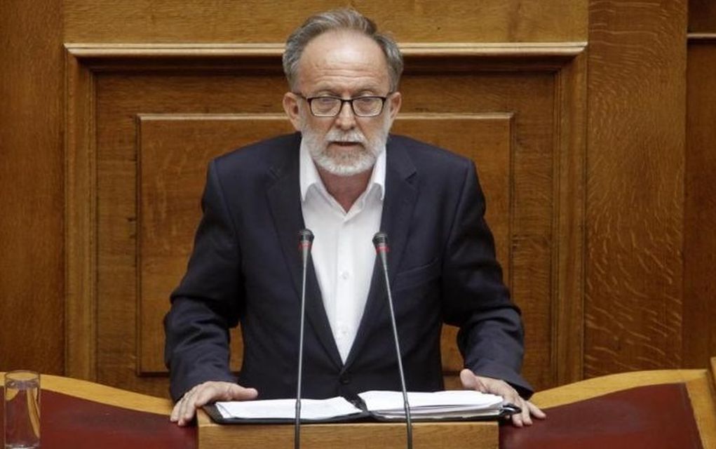 Τσόγκας: «Ετεροβαρής η Συμφωνία των Πρεσπών»