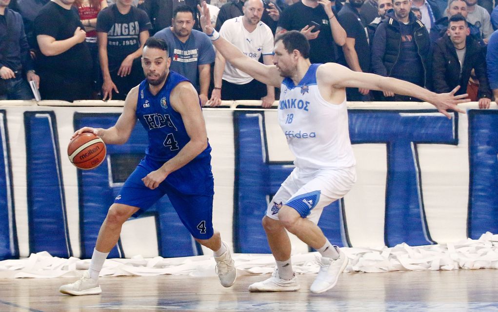 Ένα βήμα από την Basket League ο Ιωνικός