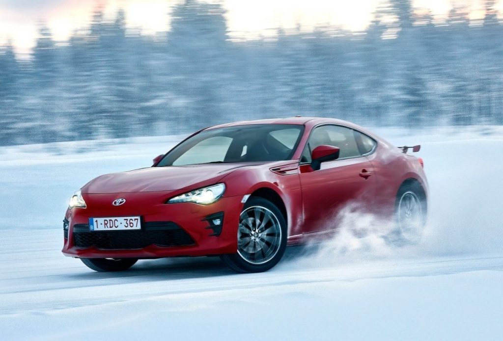 Πήρε το πράσινο φως η 2η γενιά του Toyota GT86