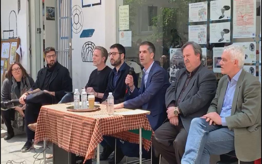 Μπακογιάννης: «Να κάνουμε όσο το δυνατόν περισσότερα»