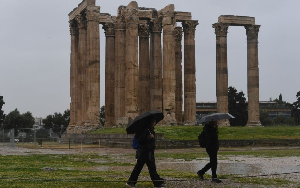 Άρωμα… φθινοπώρου στην Αθήνα