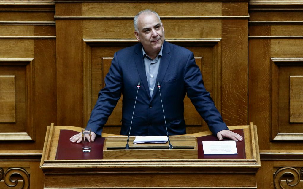 Σαρίδης: «Η Ένωση Κεντρώων δεν ήταν ποτέ δημοκρατικό κόμμα»!