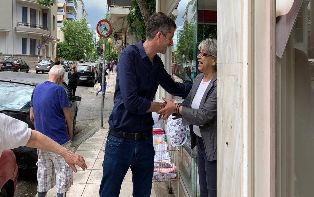 Μπακογιάννης: «Να πάμε όλοι στις κάλπες»