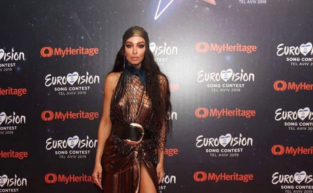 Eurovision: Άναψε φωτιές η… Τσιγγάνα Φουρέιρα! (pics)