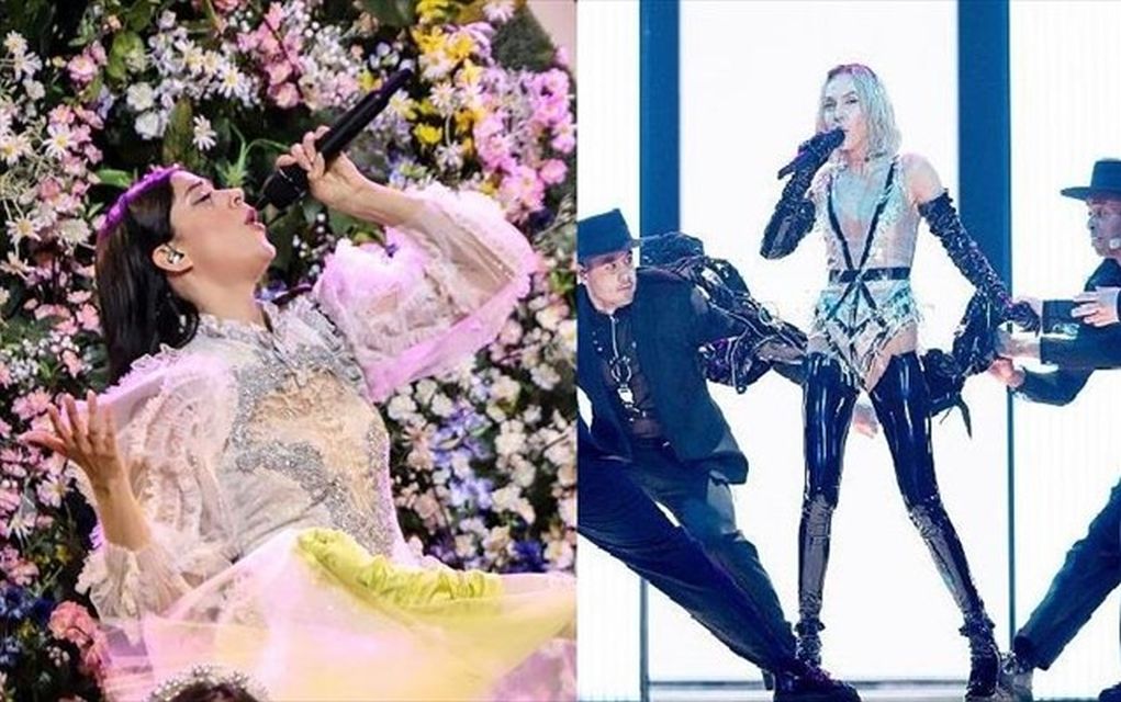 Eurovision: Ντούσκα και Τάμτα πραγματοποίησαν τις πρώτες τους πρόβες