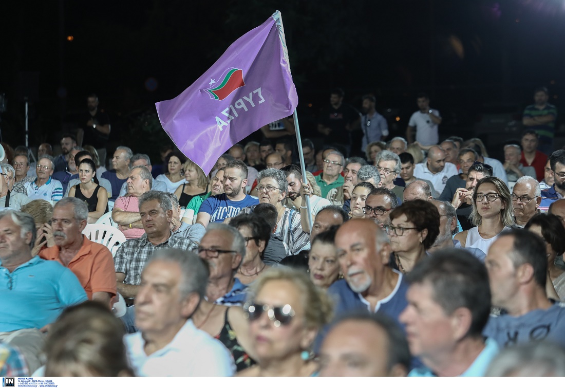 “Έπρεπε να είχαμε πάει σε βουλευτικές στις 26 Μαΐου”