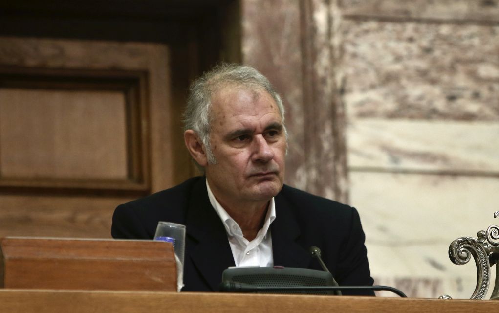 Σεβαστάκης: Γιατί αποχώρησα από τα ψηφοδέλτια του ΣΥΡΙΖΑ