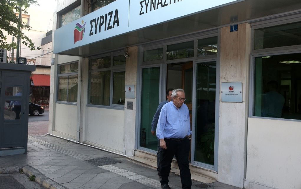 Ποιο ερώτημα θέτουν στην Φώφη από το ΣΥΡΙΖΑ