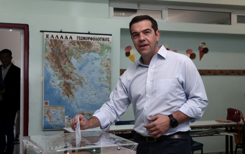 Αλ. Τσίπρας: «Στήριξη σε προοδευτικούς υποψήφιους»