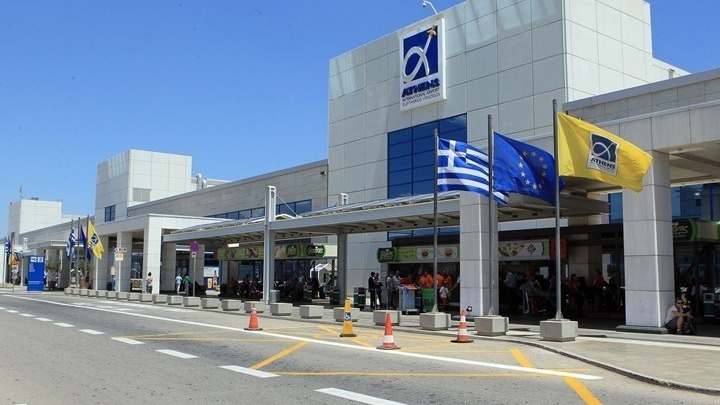 Αυξήθηκε κατά 5,3 % η κίνηση στα αεροδρόμια το α’ εξάμηνο του 2019