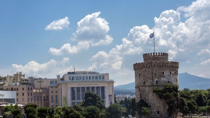 Γ.Σκιαδαρέσης: ‘Τα μνημεία πρέπει να αντιμετωπίζονται με εξωστρέφεια’