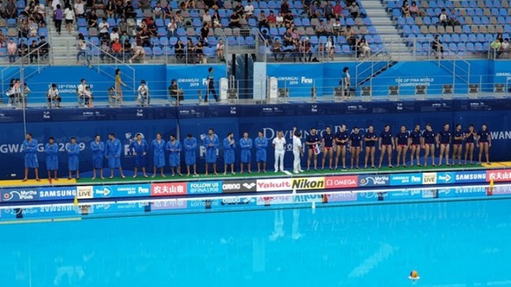 Αγνώριστη η Εθνική, έχασε από τη Σερβία 9-3