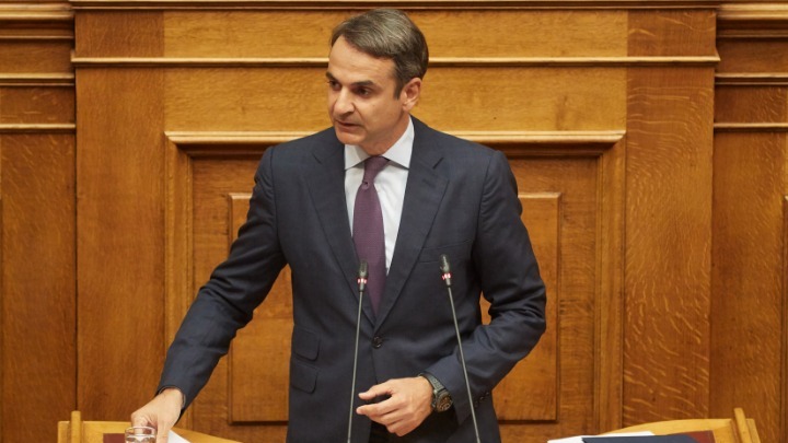 Κυρ. Μητσοτάκης: Είναι καιρός η Ελλάδα να πάει μπροστά με ενότητα, πρόγραμμα και δουλειά