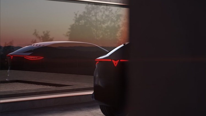 CUPRA Concept: Το νέο της όραμα της εταιρίας για την ηλεκτροκίνηση