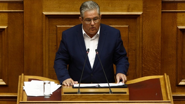 Δ. Κουτσούμπας: Η ΚΟ του ΚΚΕ στο πλευρό του λαού