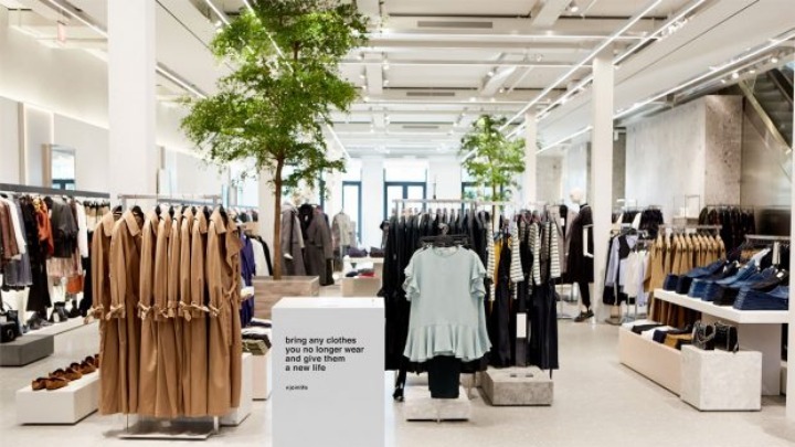 Zara: Βιώσιμα, από το 2025, όλα τα υφάσματα