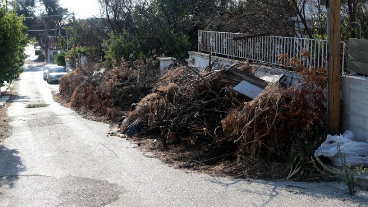 Ποιες άμεσες παρεμβάσεις θα γίνουν στο Μάτι