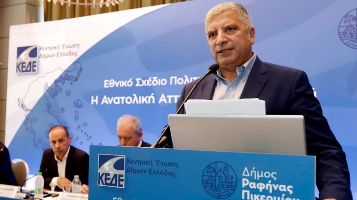 Ήρθε η στιγμή η Ελλάδα αλλά και η Αττική ειδικότερα, να «θωρακιστούν»