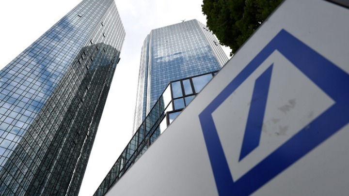 Deutsche Bank: Ζημιές 3,15 δισ. ευρώ στο β’ τρίμηνο του 2019