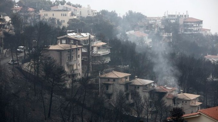 Ποιες άμεσες παρεμβάσεις θα γίνουν στο Μάτι