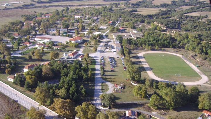 Ελαφρύς τραυματισμός στρατιώτη