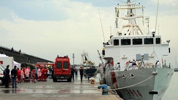 ΟΗΕ: Έως και 150 άνθρωποι ενδέχεται να έχασαν τη ζωή τους σε ναυάγιο στα ανοικτά των ακτών της Λιβύης