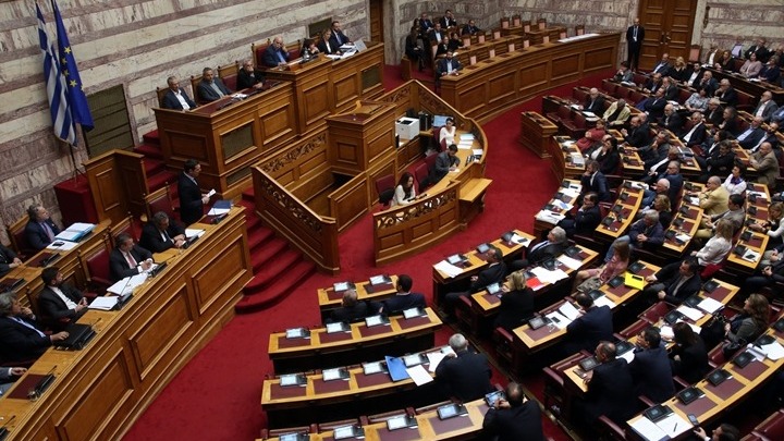 Με ευρεία πλειοψηφία έγινε δεκτό το φορολογικό ν/σ. Υπέρ επί της αρχής ΝΔ, ΣΥΡΙΖΑ και ΚΙΝΑΛ