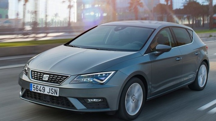 Η τρίτη γενιά Seat Leon έφτασε το ένα εκατομμύριο πωλήσεις από το λανσάρισμα της το 2012