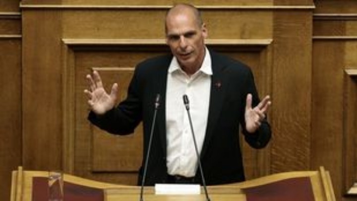 Γ. Βαρουφάκης: «Ταξικό παραπλανητικό και άσχετο το φορολογικό νομοσχέδιο. Ψηφίζουμε μόνο 120 δόσεις»