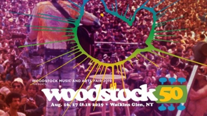 Ματαιώθηκε το Φεστιβάλ Woodstock 50